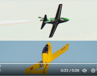 That's Amazing - Mini Jets