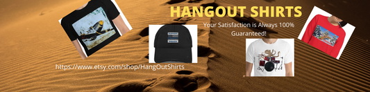 Etsy Hang Out Shirts and More